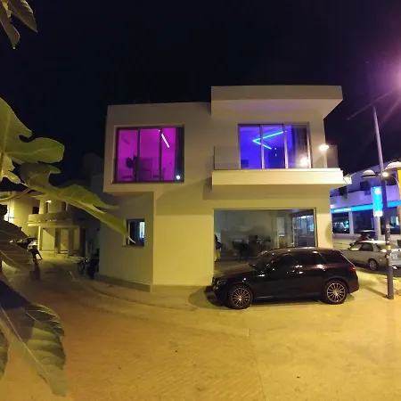 Apartmán Memory Ayia Napa